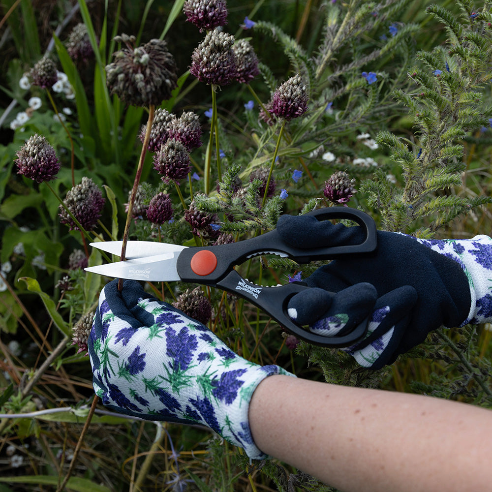 Wilkinson Sword Serrated Scissors 1111379W