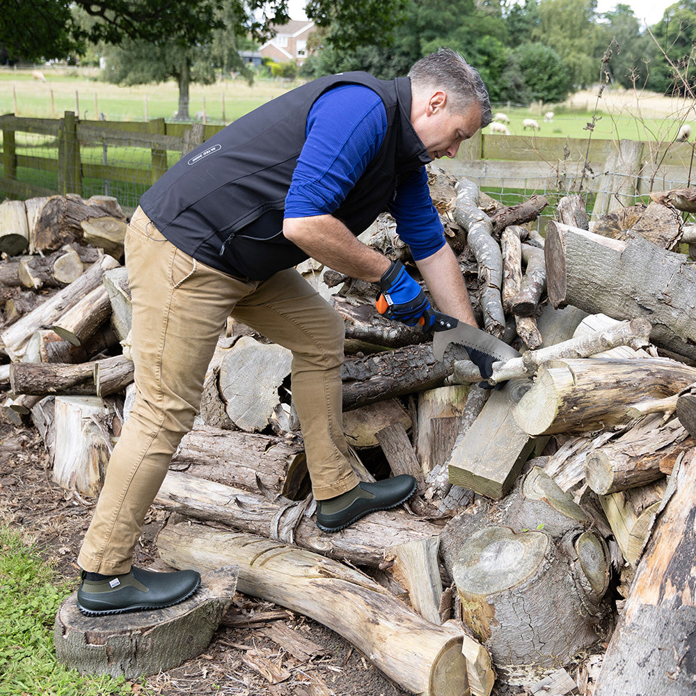 Wilkinson Sword Pruning Saw and Holster 1111386W