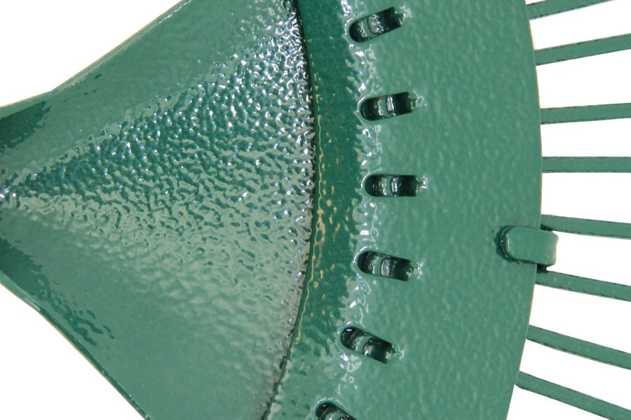 Wilkinson Sword Carbon Steel Lawn Rake 1111207WR