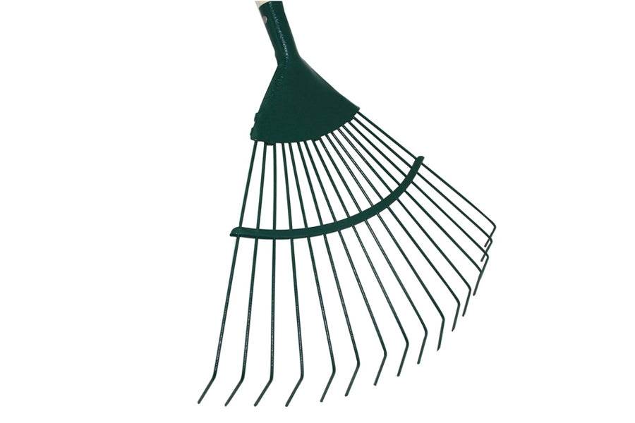 Wilkinson Sword Carbon Steel Lawn Rake 1111207WR