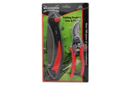 Wilkinson Sword Folding Pruning Saw & Pruner Set 1111295WG