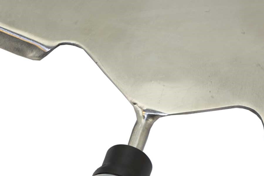 Wilkinson Sword Ultralight Stainless Steel Edging Knife 1111310W