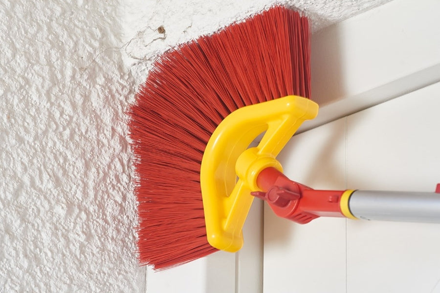 WOLF-Garten Multi-Change Angle Broom 25cm  BW25M