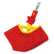 WOLF-Garten Multi-Change Angle Broom 25cm  BW25M