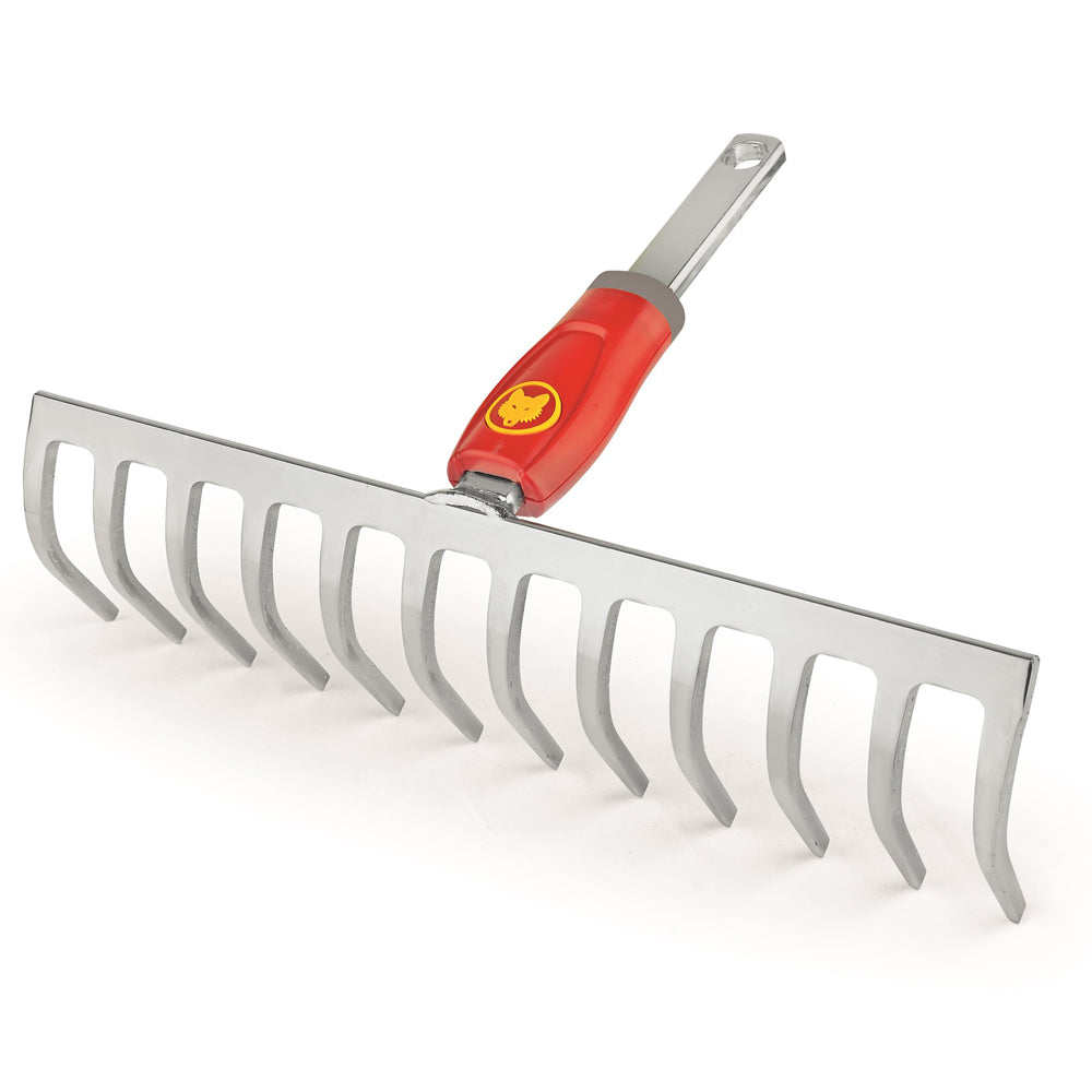 WOLF-Garten Multi-Change Soil Rake 30cm  DRM30