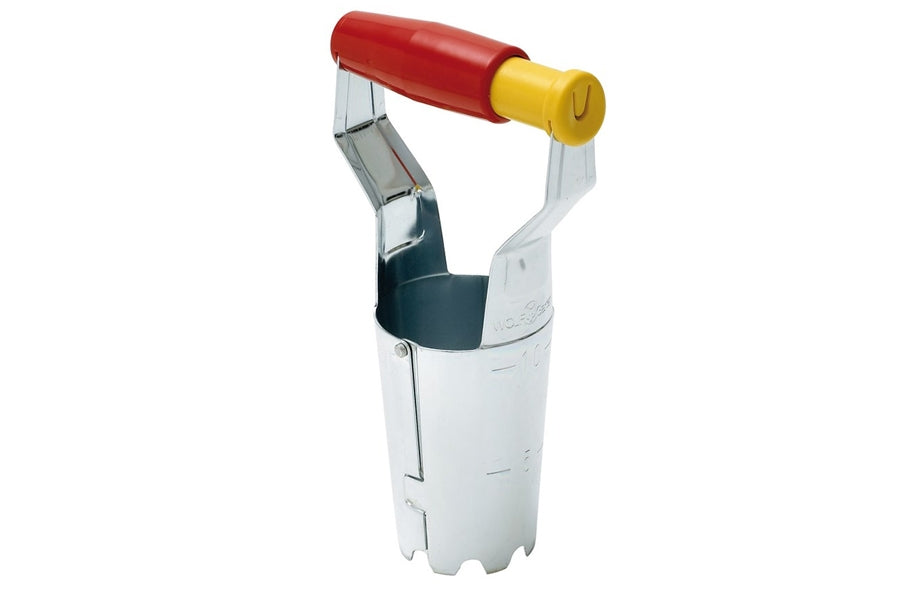WOLF-Garten Bulb Planter with Fixed Handle