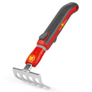 WOLF-Garten Multi-Change 8cm Small Rake with 15cm Handle  LJMZM015