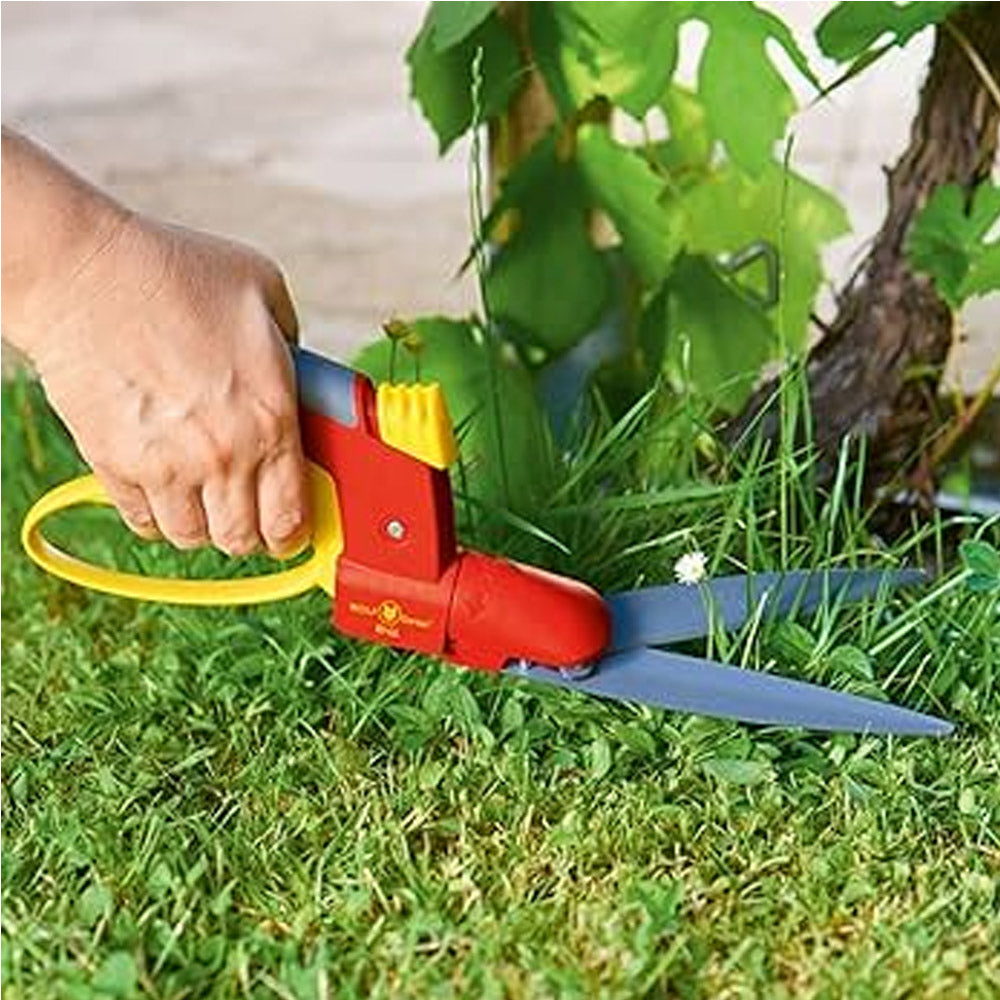 WOLF-Garten Comfort Single-Handed Grass Shear