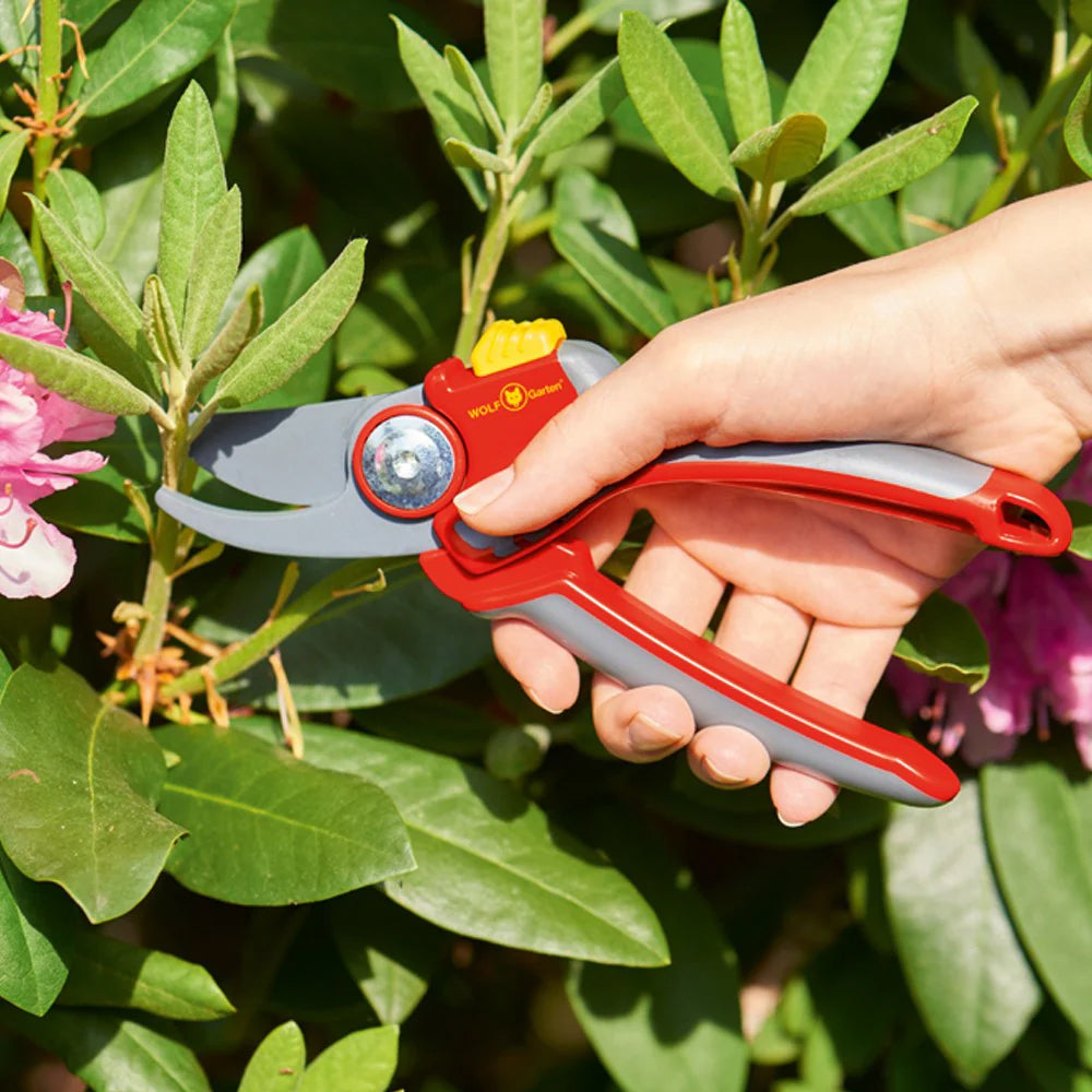 WOLF-Garten RR4000 'Premium Plus' Bypass Secateurs