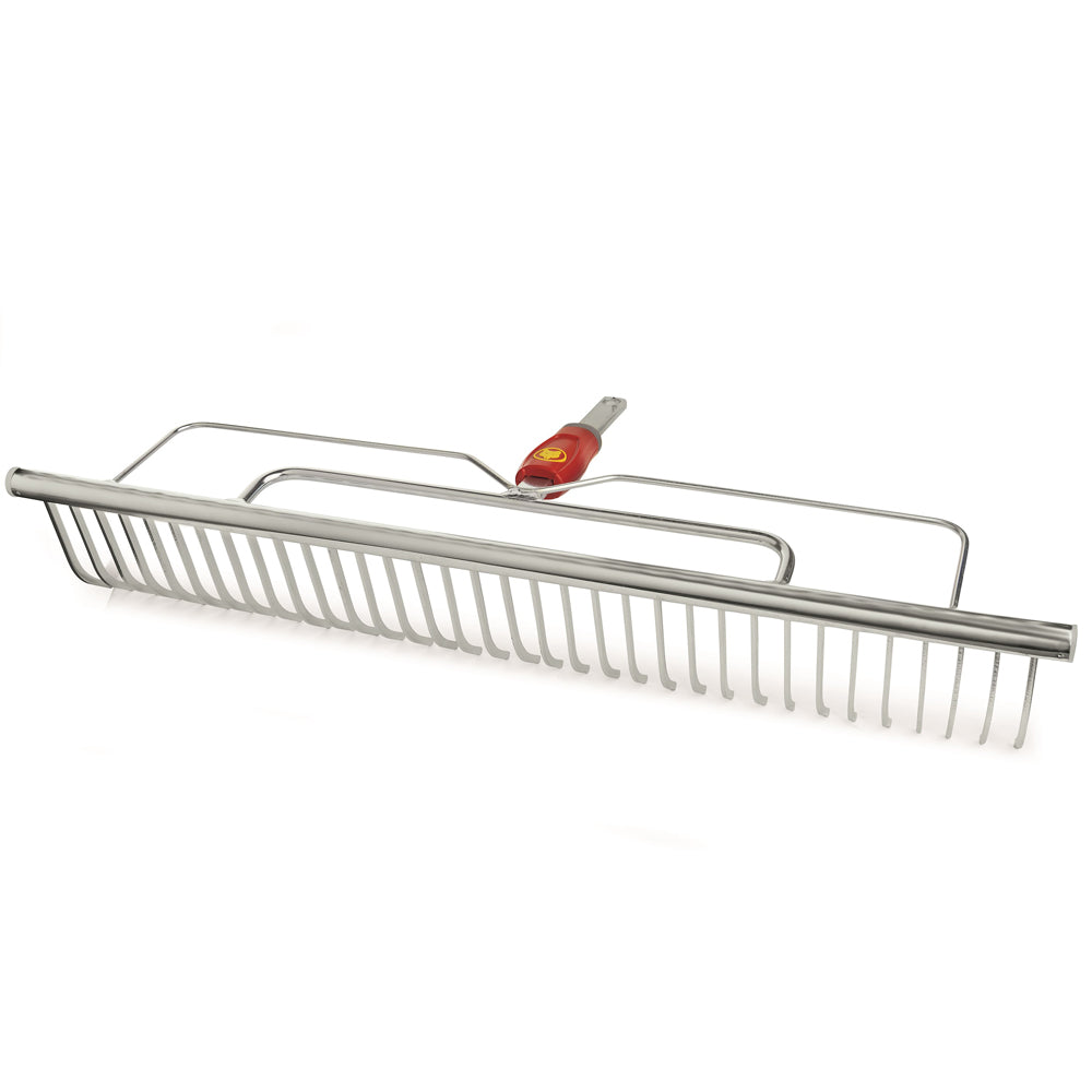 WOLF-Garten Multi-Change Longspan Rake 58cm  UHM