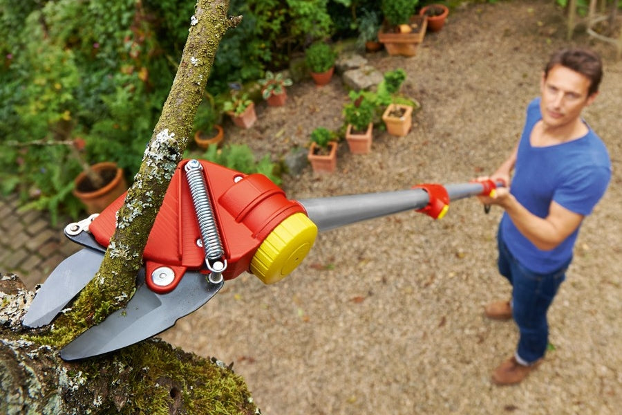 WOLF-Garten Dual Cut RR 400 T Bypass Tree Lopper