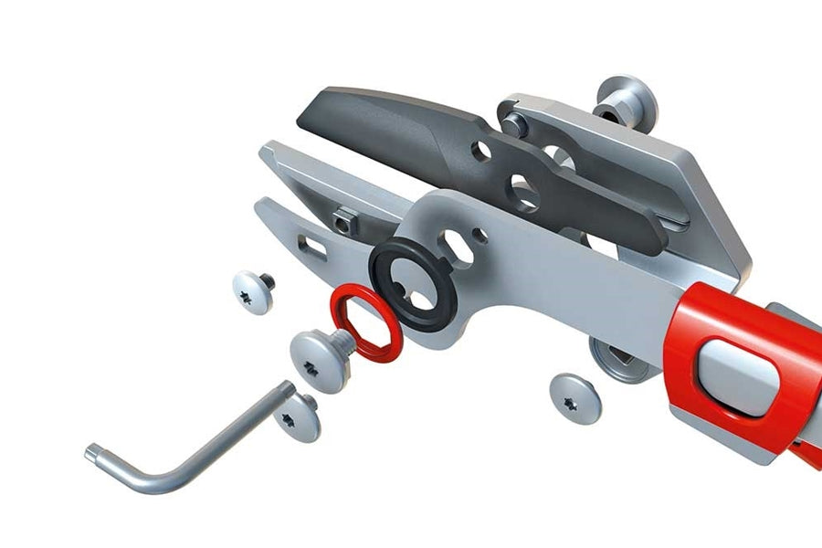 WOLF-Garten 4X Power Cut RR 900 T Bypass Lopper