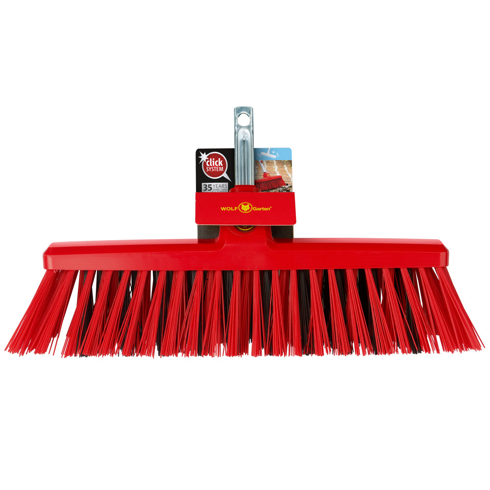 WOLF-Garten Multi-Change Large Area Garden Broom 40cm  SB 400 M
