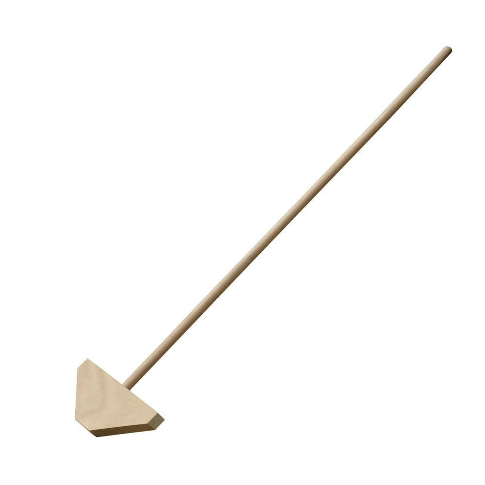 GTM Professional Wooden Push Tool for MSGTS1300 Compo Chipper