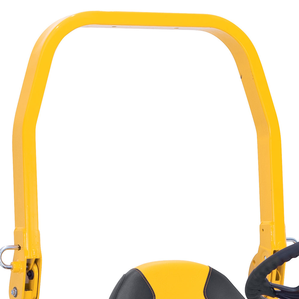 Cub Cadet Pro XZ8 S122 Ultima 48" Zero-Turn Ride-On Lawn Mower
