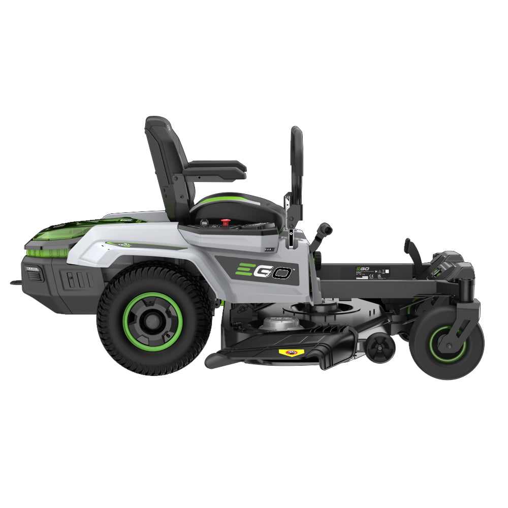 EGO Power+ Z6 ZT5201E-L 132cm 56V Battery-Powered Zero-Turn Ride-On Mower