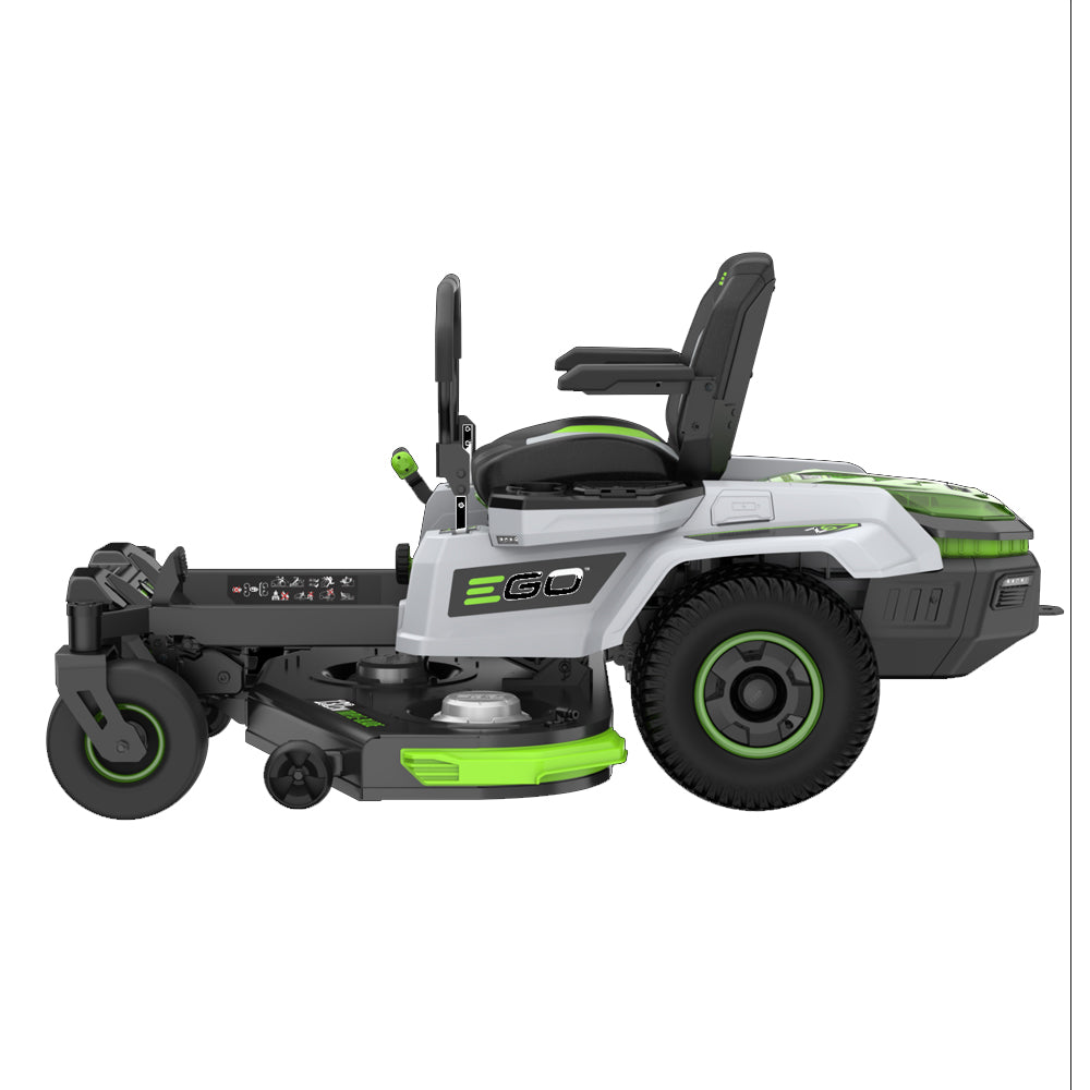 EGO Power+ Z6 ZT5201E-L 132cm 56V Battery-Powered Zero-Turn Ride-On Mower