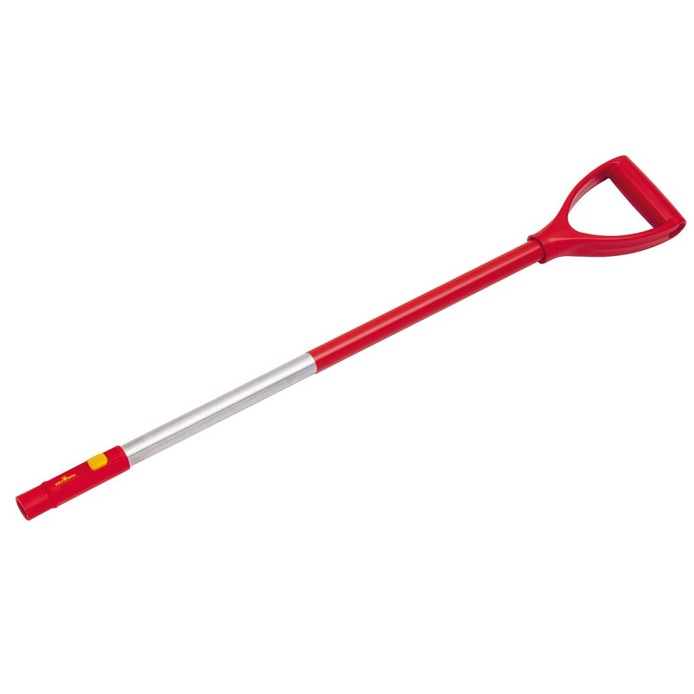 WOLF-Garten Multi-Change Aluminium D-Grip Handle 85cm ZMAD