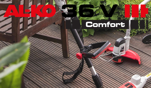 AL-KO 36V Comfort Cordless Multi Tools