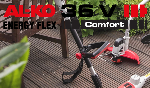 AL-KO EnergyFlex Comfort Cordless Multi Tools
