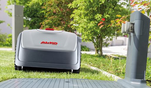 AL-KO Robotic Lawn Mowers