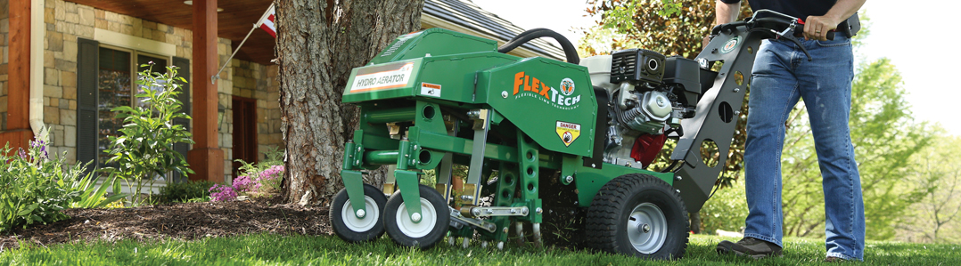 Billy Goat Lawn Scarifiers, Plugr® Aerators and Overseeders