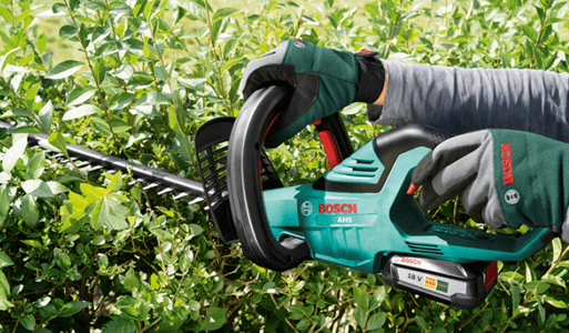 Bosch Hedge Trimmers