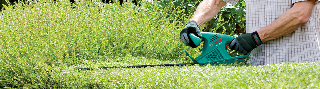 Bosch Hedge Trimmers