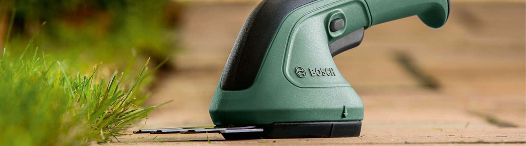 Bosch Pruning Shears & Saws