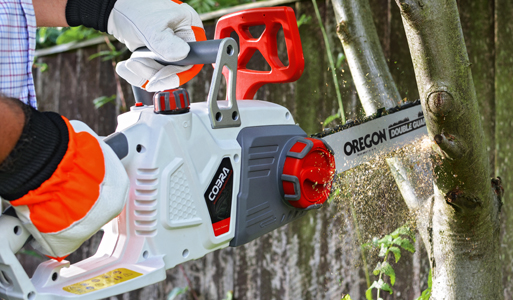 Cobra Chainsaws and Pole Pruners