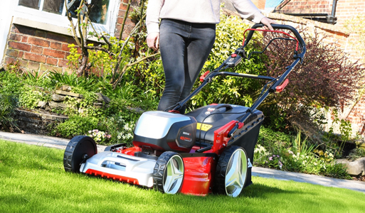 Cobra Cordless Lawn Mowers