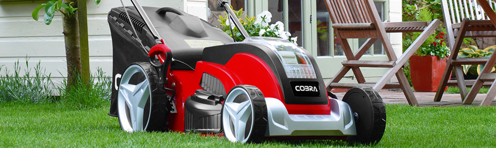 Cobra Cordless Lawn Mowers