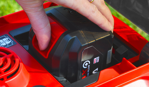 Cobra Li-Ion Cordless Range: Green Power To The People