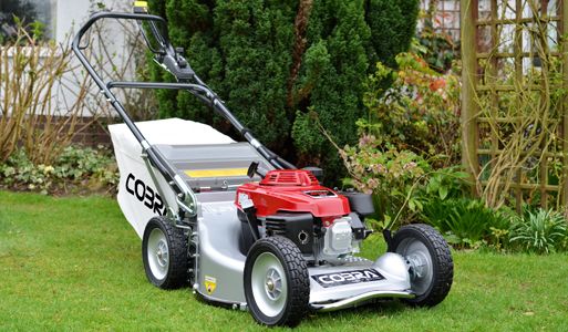 Cobra Professional Lawn Mowers