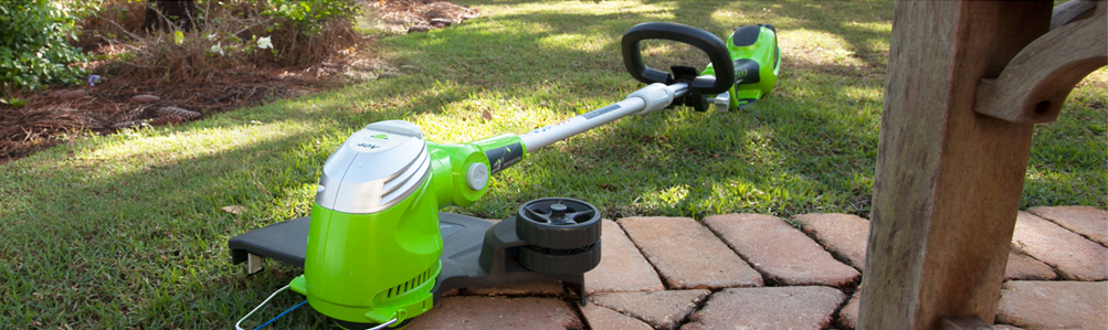 Cordless Grass Trimmers