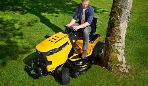 Cordless Lawn Tractors & Ride-On Mowers