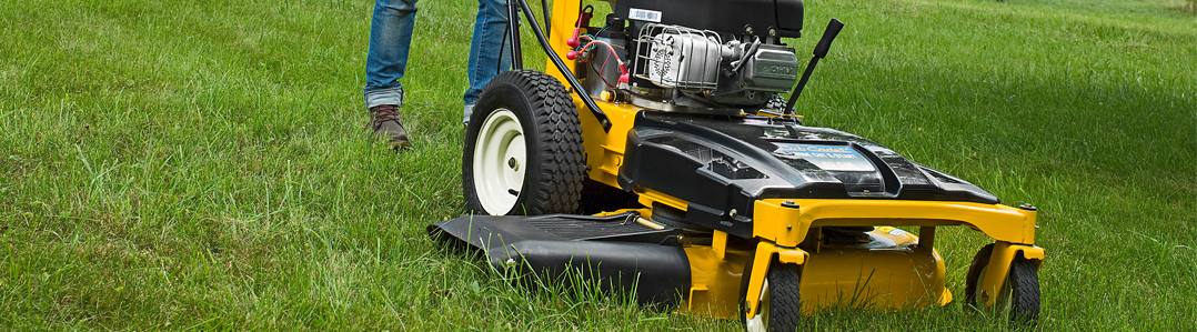 Cub Cadet Large Area Mowers