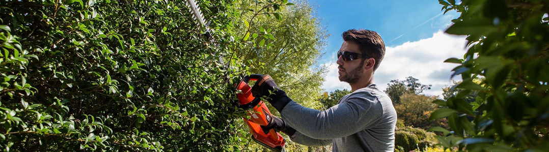 Echo Hedge Trimmers
