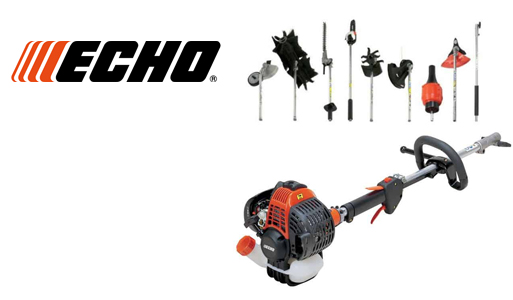 Echo Professional Petrol Multi Tools