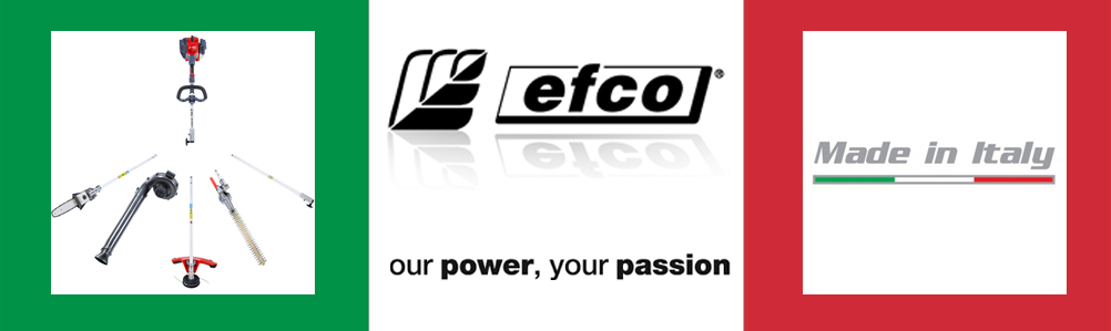 Efco Petrol Multi Tools