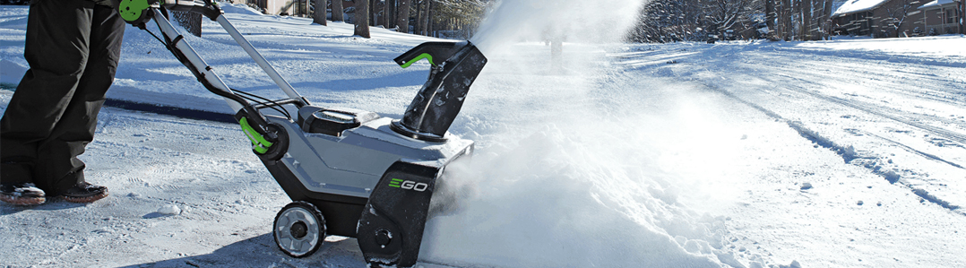 Snow Blowers, Throwers, Sweepers & Brushes