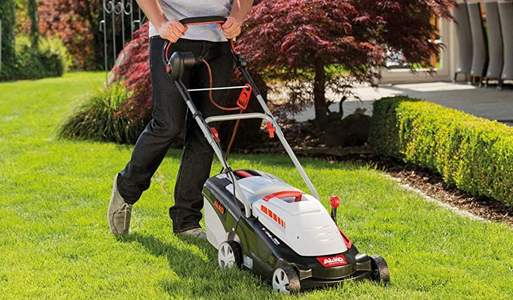 Electric Rotary Lawn Mowers
