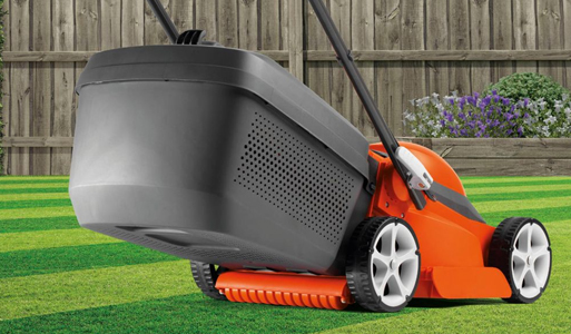 Electric Rear Roller Rotary Lawn Mowers