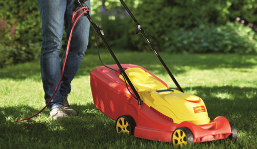 Electric Rotary Lawn Mowers