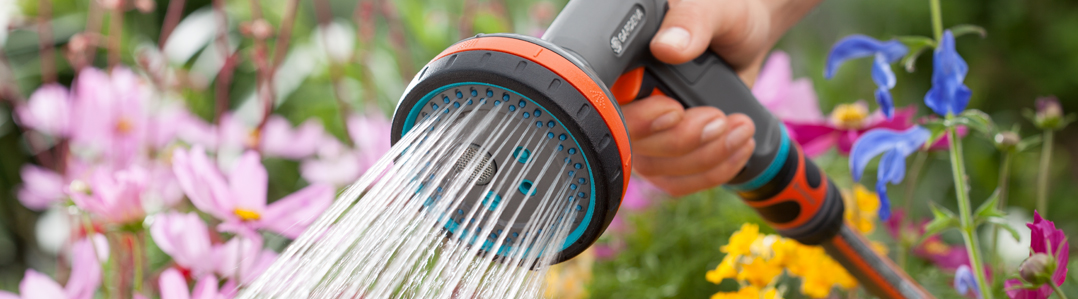 Gardena  Nozzles | Sprayers