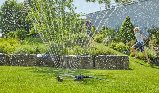Gardena Sprinklers