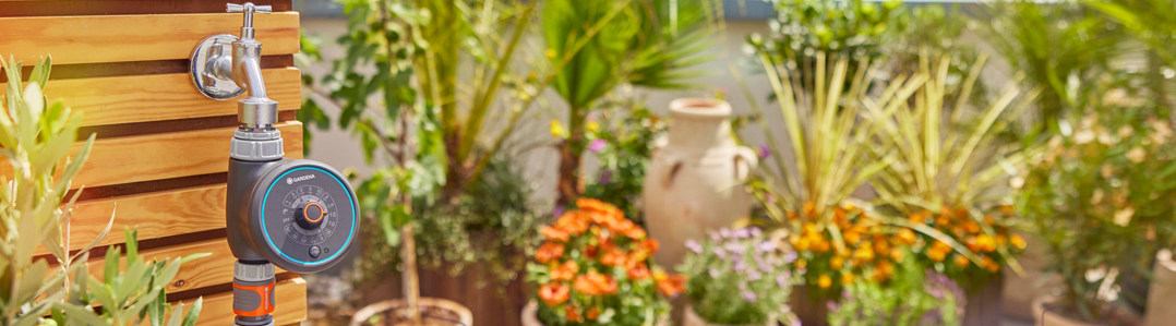 Gardena Water Controls Gardena Water Controls