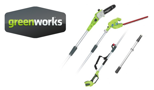 GreenWorks Cordless Multi Tools