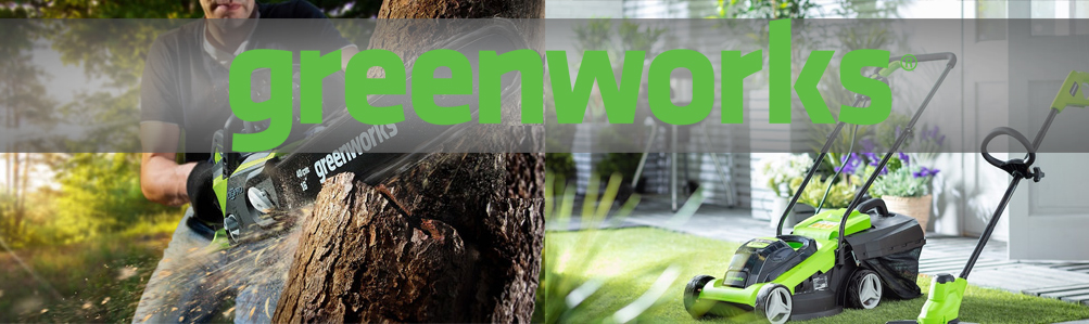 GreenWorks Tools