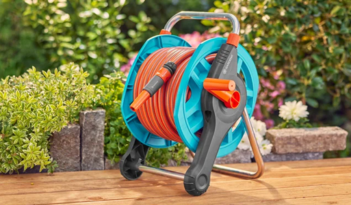 Hoses, Reels, Sprinklers & Accessories